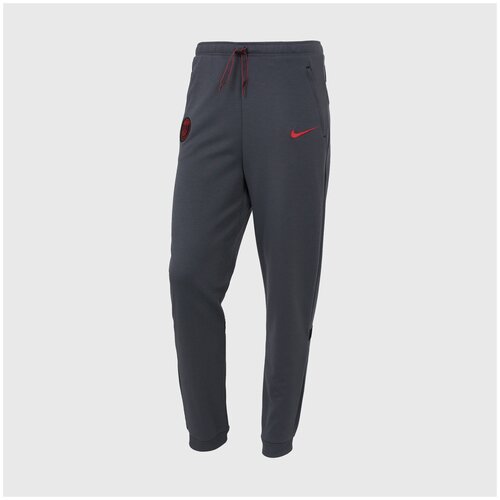 Брюки подростковые Nike PSG Travel Fleece DB8184-025, р-р 128-137 см, Серый