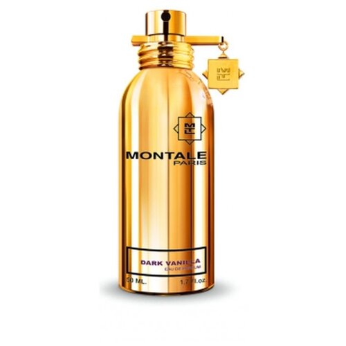 MONTALE парфюмерная вода Dark Vanilla, 50 мл парфюмерная вода montale vanilla extasy 50 мл