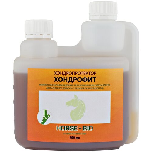 Хондропротектор Хондрофит Horse-Bio ArtroPro для лошадей 500 мл