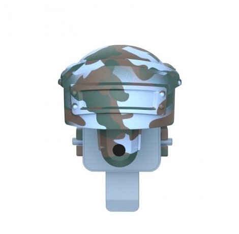 Триггеры BASEUS Level 3 Helmet PUBG Gadget BS-GA03, синий камуфляж