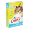 Лакомство Омега Neo+ с ржаным солодом Для выведения шерсти из желудка для кошек - изображение