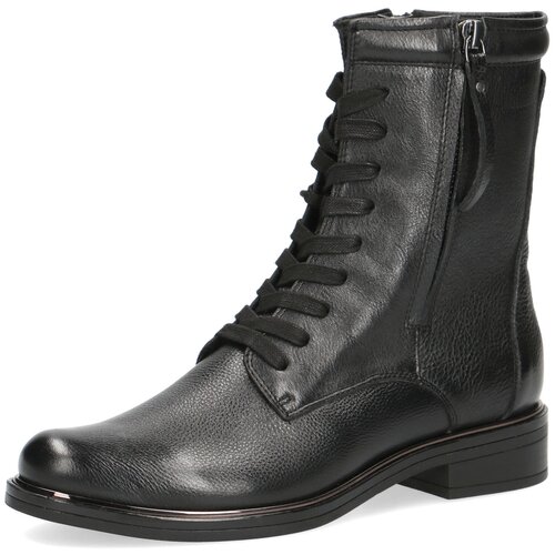 9-9-25101-27-022 Ботинки женские Caprice черного цвета