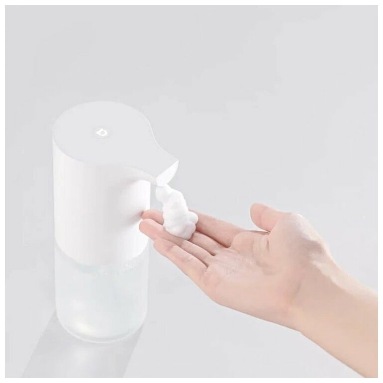 Сменные блоки для дозатора Mijia Automatic Foam Soap Dispenser 3 шт. (White/Белый) - фотография № 3