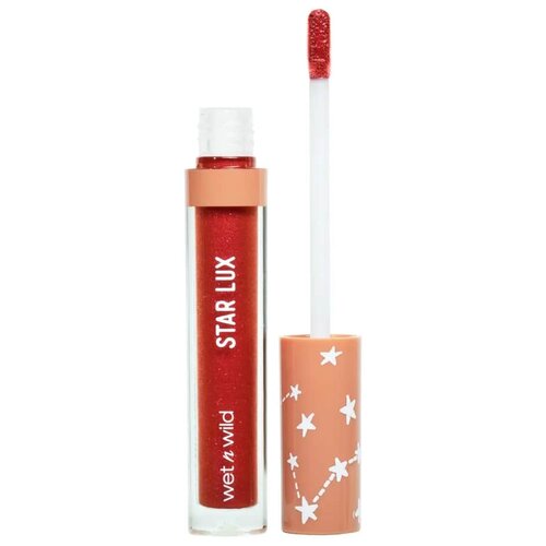 Wet n Wild Блеск для губ Star lux lip gloss, Тон 1111959e