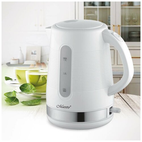 Электрический чайник Maestro MR-035 белый 192900₽