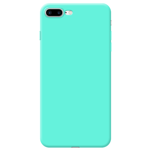 фото Накладка deppa gel air case iphone 7 plus/8 plus мятная (арт.85275)