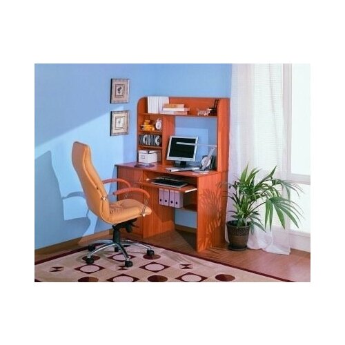 Компьютерный стол 4 Яблоня Локарно 1972