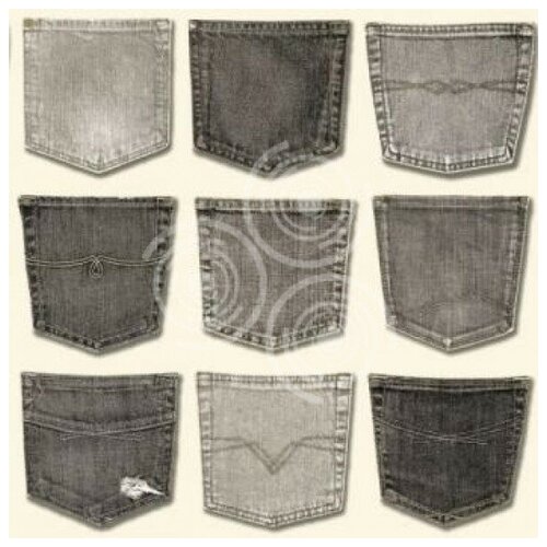 Обои Esta Home Denim &Co 137740