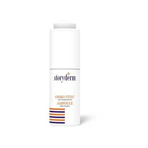 Storyderm Osmovita 7 Ampoule Осветляющая сыворотка с витамином С 30мл