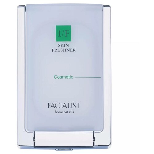 C’BON Facialist Skin Freshner - Освежающие лосьонные салфетки для лица Фэшиалист 36 шт