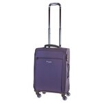 Чемодан IT (International Traveller) Luggage Чемодан малый IT Luggage 12227704 S синий - изображение