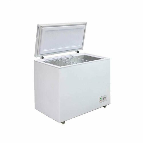 Морозильный ларь Бирюса Б-305KX белый 135Вт 3366000₽