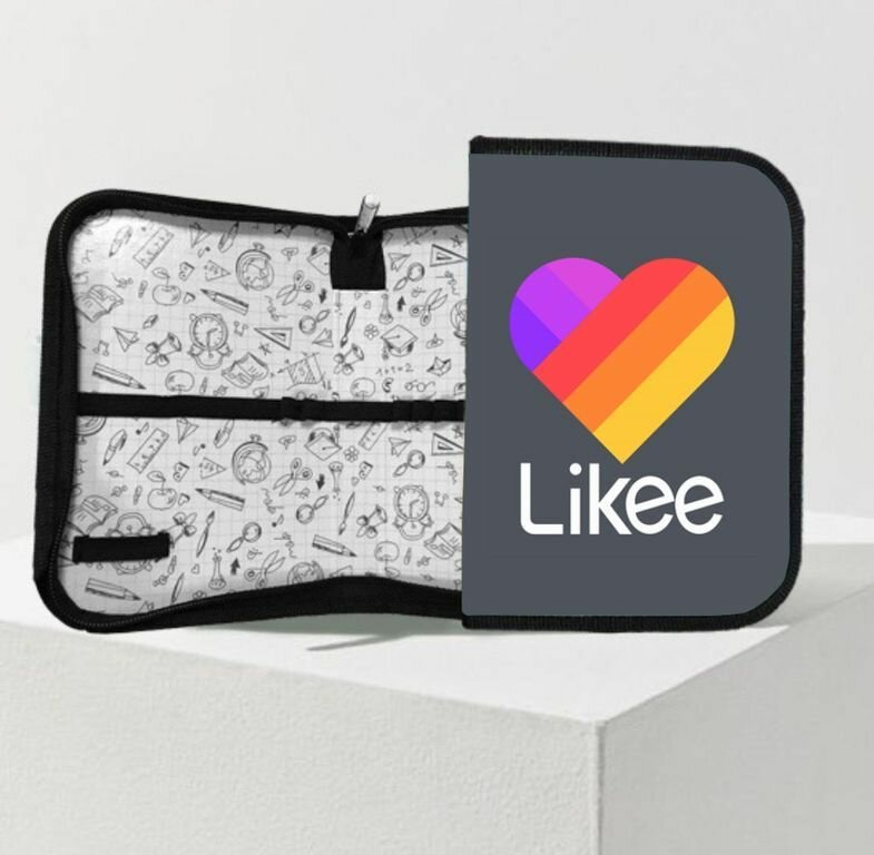 Пенал Likee №4