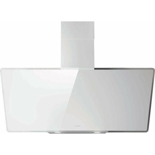 Вытяжка каминная Elica Shire WHA90 NO PLUG белый управление сенсорное 1 мотор 3808000₽