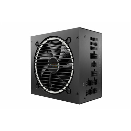 Be quiet Pure Power 12 M 750W ATX 30 80 PLUS Gold LLCSRDC-DC 120mm fan semi-modular BN343 1510000₽