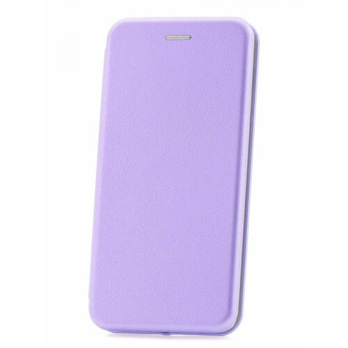 Чехол на Xiaomi Redmi 9C Derbi Slim Silicone 2 сиреневый
