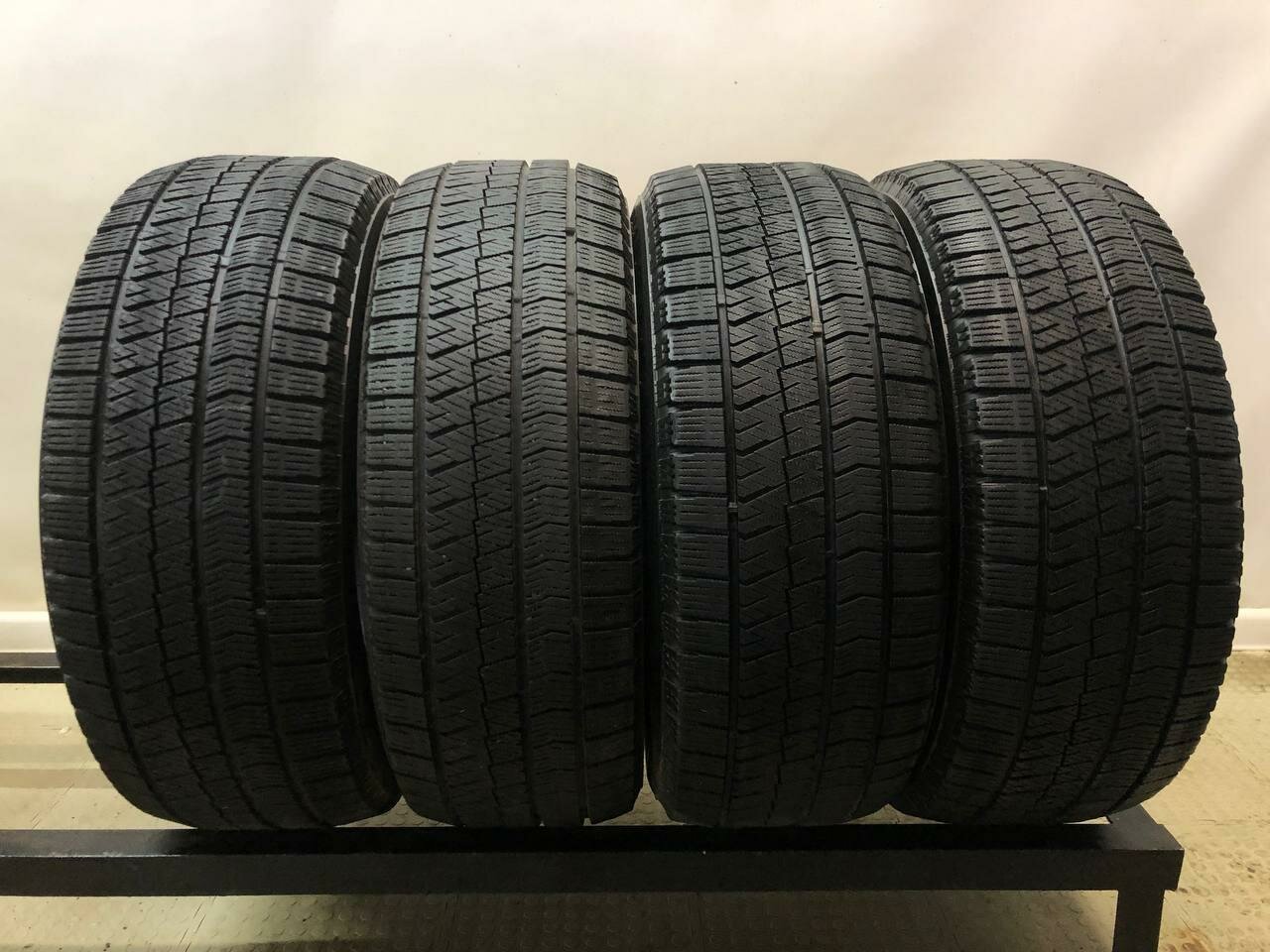 Bridgestone Blizzak VRX 2 205/55 R16 БУ Шины Зимние