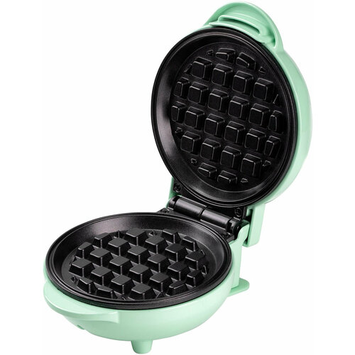 Вафельница Galaxy Line GL 2979 800Вт мятный 236800₽