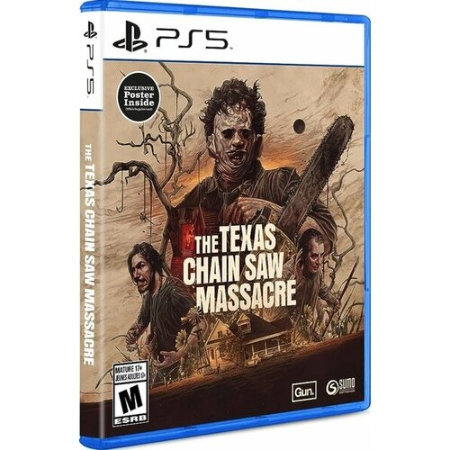 Игра The Texas Chain Saw Massacre для PlayStation 5