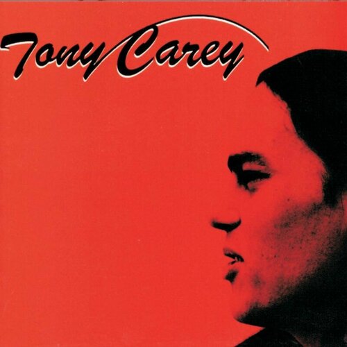 Виниловая пластинка Tony Carey. I Wont Be Home Tonight. Red (LP)