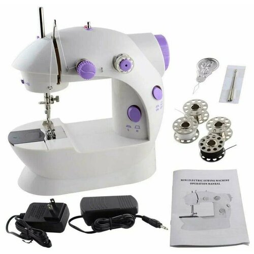 Мини швейная машинка Mini Sewing Machine