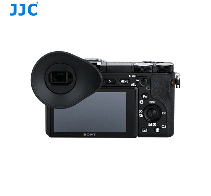 Наглазник для Sony A6500 JJC - фото №4