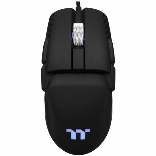 Мышь Thermaltake Argent M5 GMO-TMF-WDOOBK-01 мышь thermaltake argent m5 rgb gaming mouse