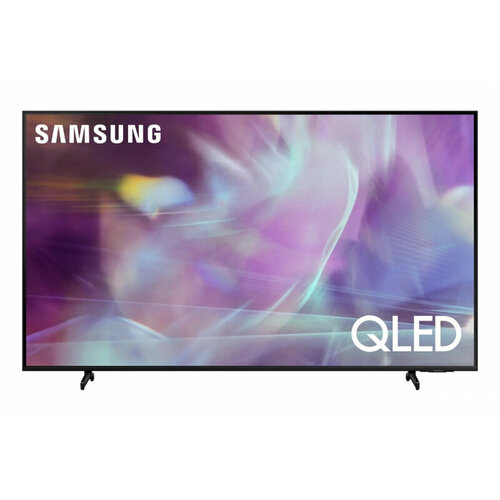 Телевизор Samsung QE43Q60BAU 4K Ultra HD черный 5829000₽