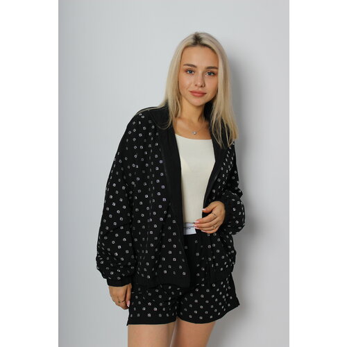 фото Шорты albert&gloria, размер l, черный