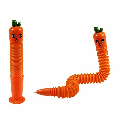 Поп туб шариковая ручка