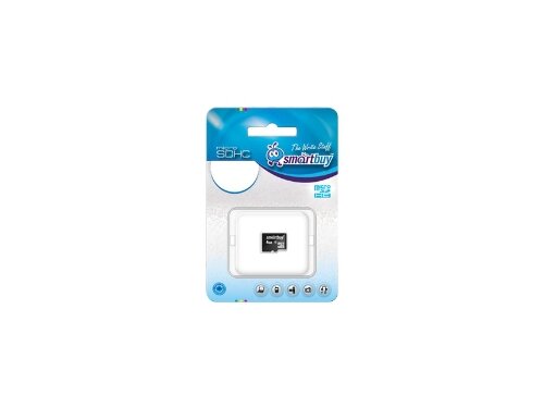 Карта памяти SmartBuy microSD