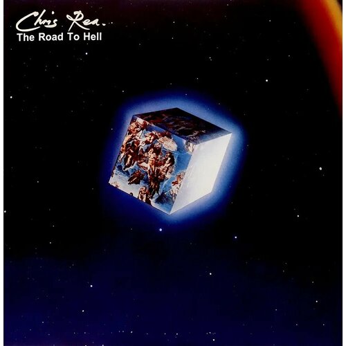 виниловая пластинка chris rea – the road to hell lp Chris Rea - The Road To Hell/ Vinyl [LP/180 Gram](Repress, Reissue 2018)