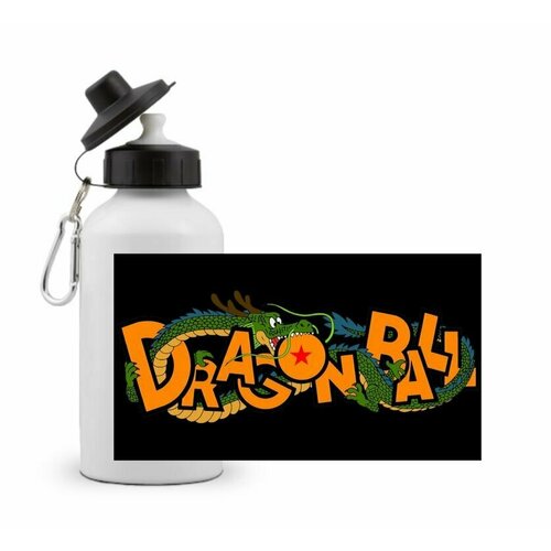 фото Спортивная бутылка жемчуг дракона, dragon ball №36 goodbrelok