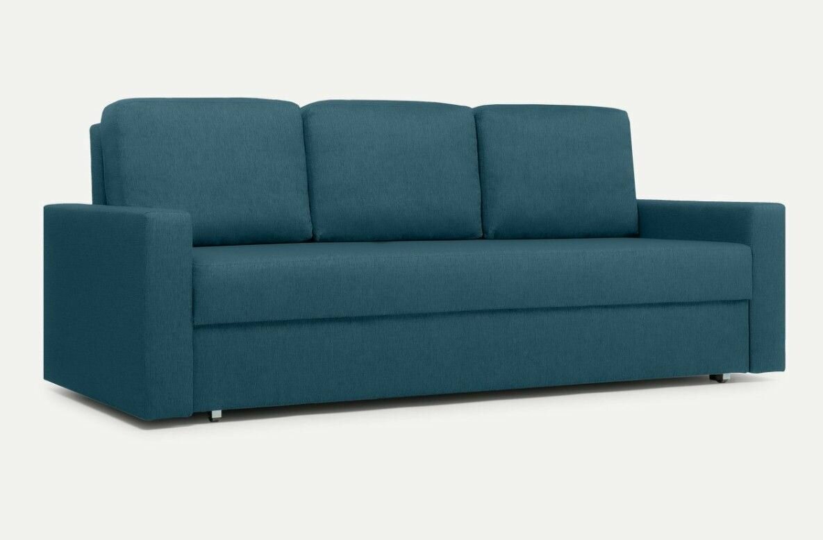 фото Диван Порту Textile Ocean, 227 см х 97 см х 93 см