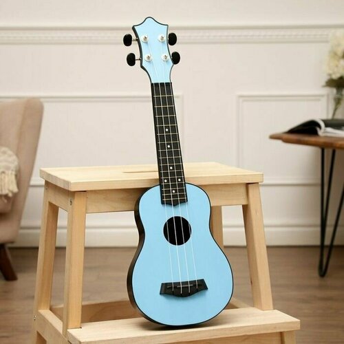 Укулеле сопрано синий 4460₽