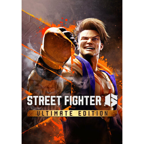 Street Fighter 6 - Ultimate Edition (Steam; PC; Регион активации РФ, СНГ)