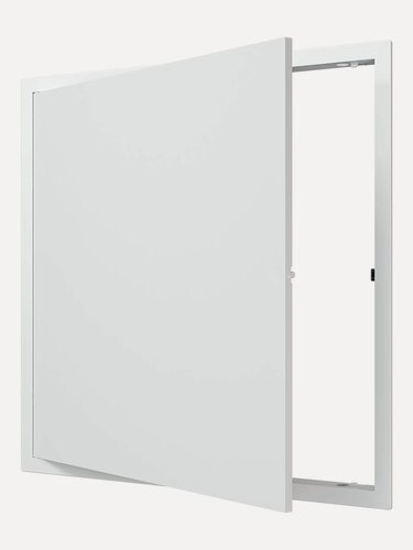 Изображение товара Люк ревизионный EVECS L4040N, нажимной, ABS-пластик, 400x400мм