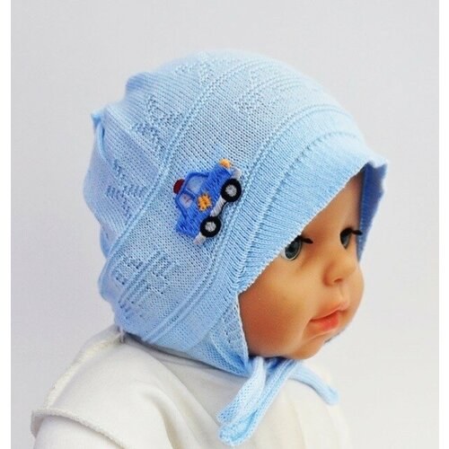 фото Шапка amal, размер 40-42, мультиколор