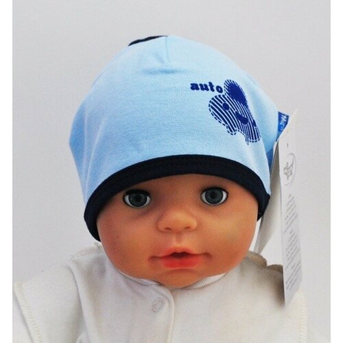 фото Шапка mirmar, размер 40, мультиколор