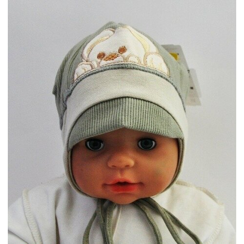 фото Шапка pro-han, размер 42-44, мультиколор