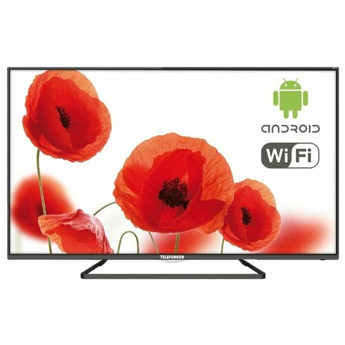 Телевизор LED TELEFUNKEN TF-LED32S39T2 HD 1095000₽