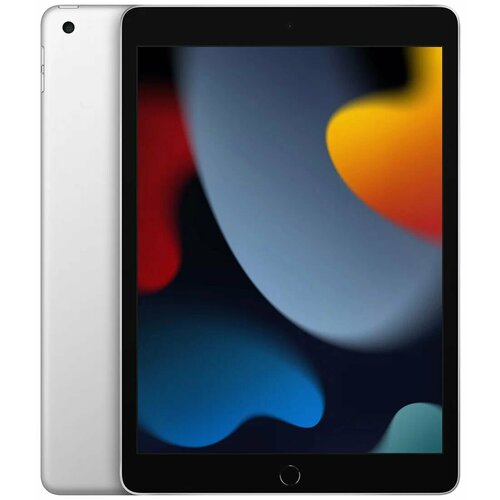 IPad 2021 64 cellular silver(USA)