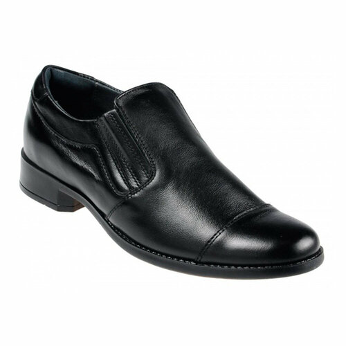 Туфли Парижская Коммуна, демисезонные, натуральная кожа, размер 36, черный