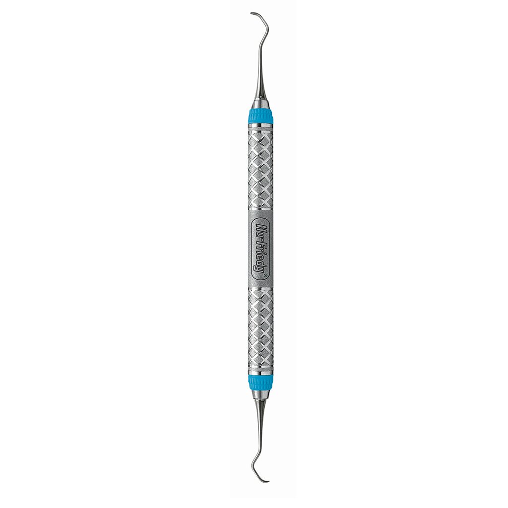 Кюрета Columbia #13/14, для моляров и язычных поверхностей фронтальных зубов, ручка N9