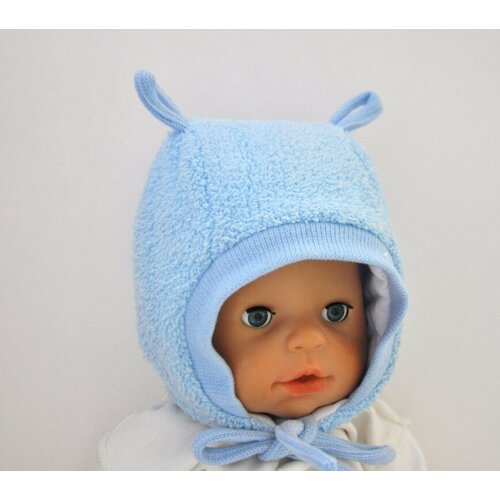 фото Шапка mirmar, размер 42, мультиколор