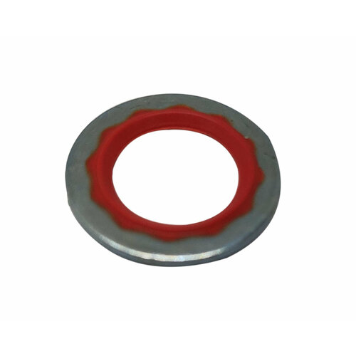 Кольцо металлорезиновое HNBR A0239976345 для системы кондиционирования Mercedes-Benz W907, W176, W177, W205, W246, W292 GLE, W253 GLC, W222 и др.