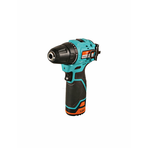 Аккумуляторный шуруповерт Sturm CD1240BLC BatterySystem12V 699000₽