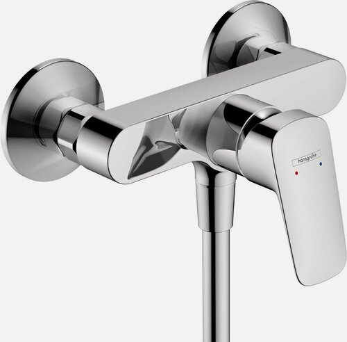 Изображение товара Смеситель для душа Hansgrohe Logis 71600000, хромированный, однорычажный