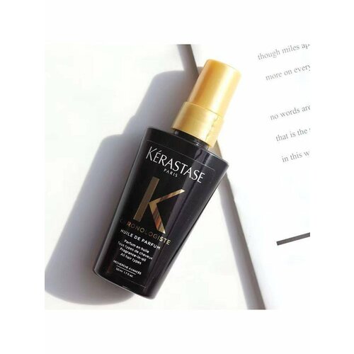 Kerastas/Масло-Парфюм Chronologiste, 50 мл