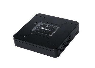 AHDR-3008E Optimus Мультиформатный MHD (AHD HD-TVI HD-CVI IP CVBS) видеорегистратор на 8 каналов